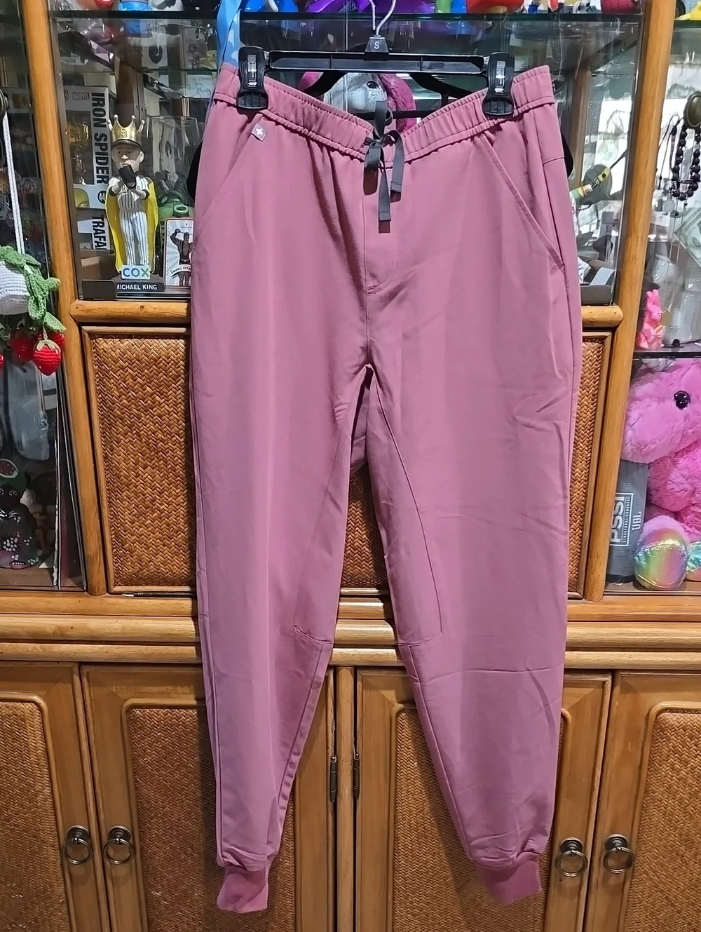 FIGS TANSEN CASUAL SCRUB PANTS
